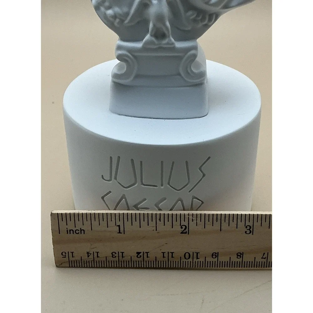 Julius Caesar Heavy Resin 8